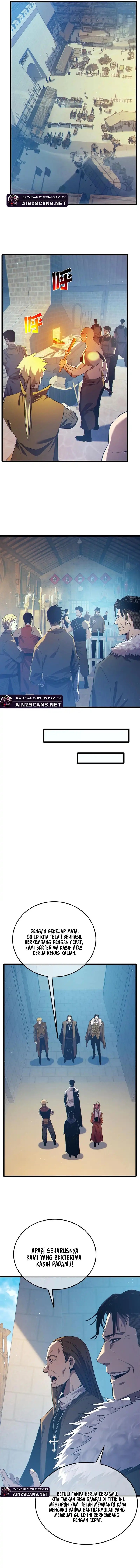 My Unbeatable Passive Skill Lets Me Deal Massive Damage! Chapter 87 Gambar 8