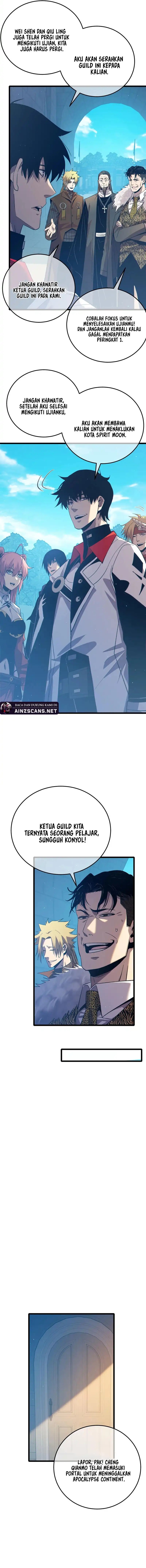 My Unbeatable Passive Skill Lets Me Deal Massive Damage! Chapter 87 Gambar 9