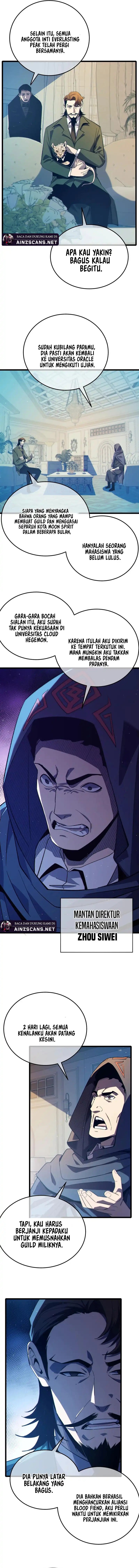 My Unbeatable Passive Skill Lets Me Deal Massive Damage! Chapter 87 Gambar 10