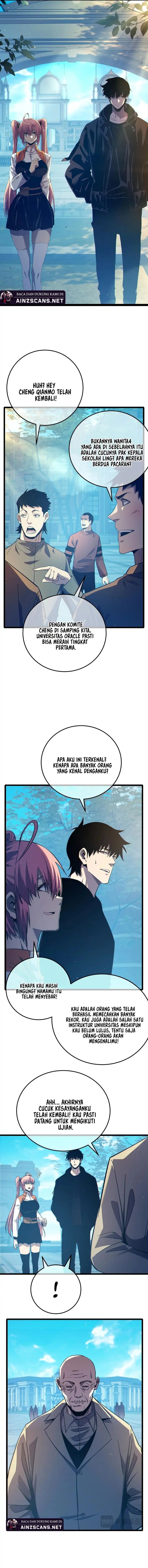 My Unbeatable Passive Skill Lets Me Deal Massive Damage! Chapter 87 Gambar 12