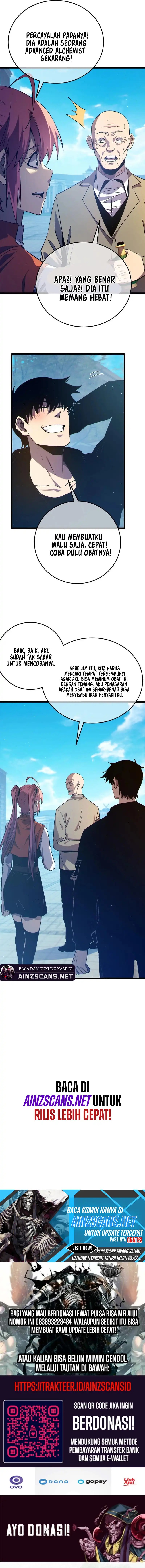 My Unbeatable Passive Skill Lets Me Deal Massive Damage! Chapter 87 Gambar 14