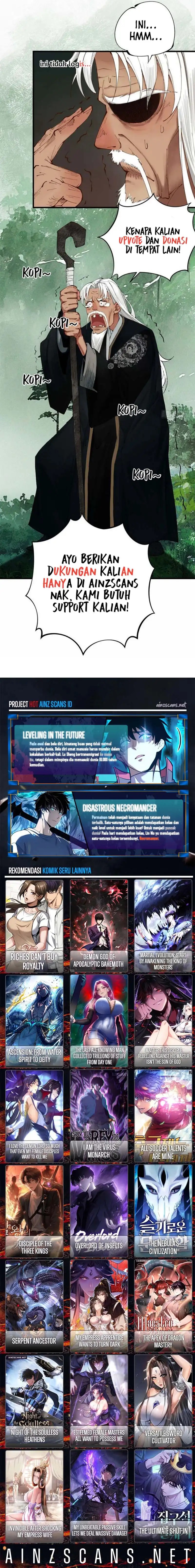 My Unbeatable Passive Skill Lets Me Deal Massive Damage! Chapter 87 Gambar 15