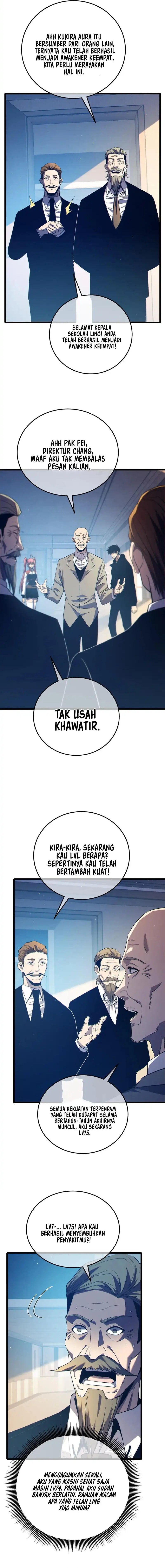 My Unbeatable Passive Skill Lets Me Deal Massive Damage! Chapter 88 Gambar 5