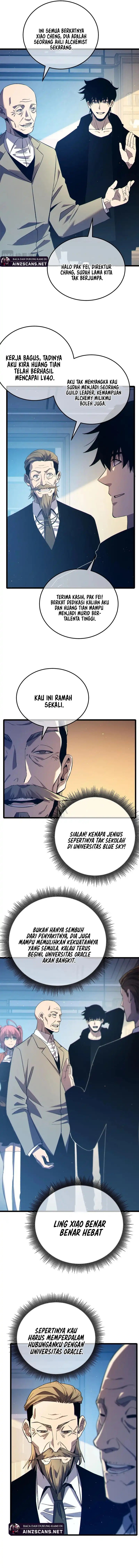 My Unbeatable Passive Skill Lets Me Deal Massive Damage! Chapter 88 Gambar 6