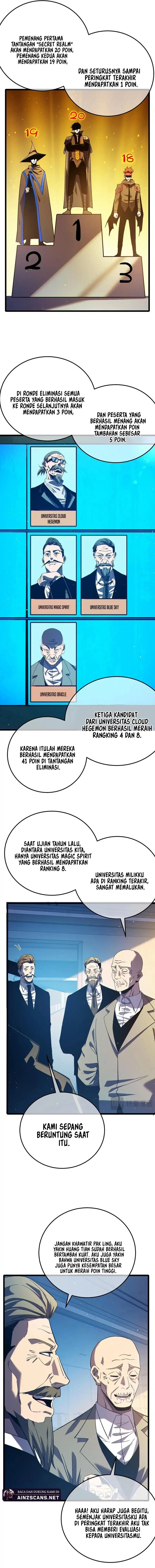 My Unbeatable Passive Skill Lets Me Deal Massive Damage! Chapter 88 Gambar 8