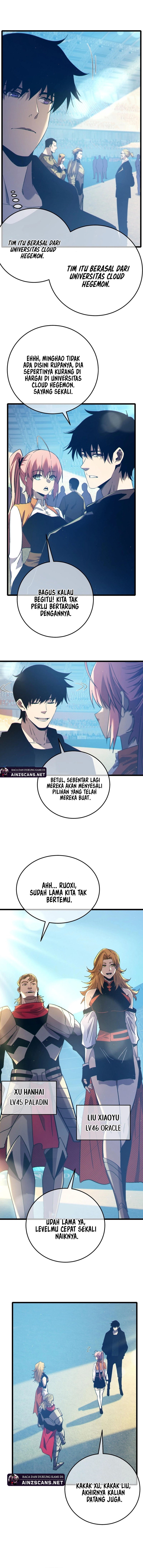 My Unbeatable Passive Skill Lets Me Deal Massive Damage! Chapter 89 Gambar 4