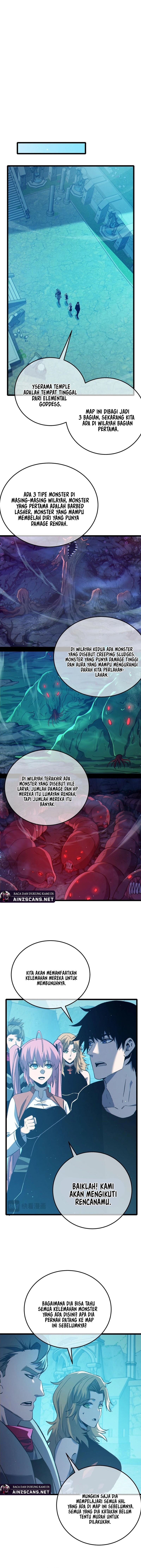 My Unbeatable Passive Skill Lets Me Deal Massive Damage! Chapter 89 Gambar 7