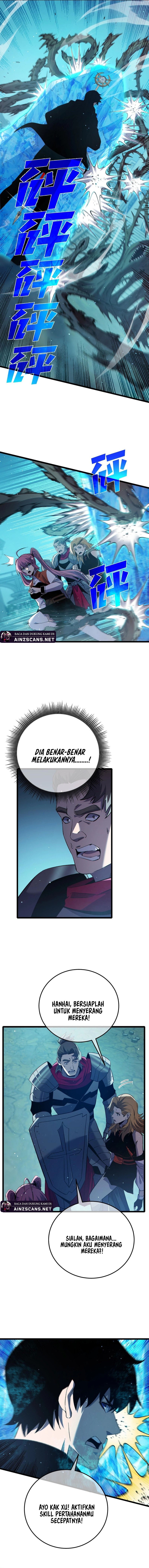 My Unbeatable Passive Skill Lets Me Deal Massive Damage! Chapter 89 Gambar 10