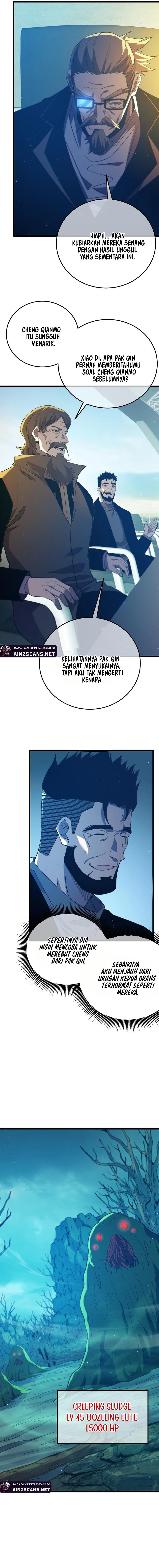 My Unbeatable Passive Skill Lets Me Deal Massive Damage! Chapter 90 Gambar 2