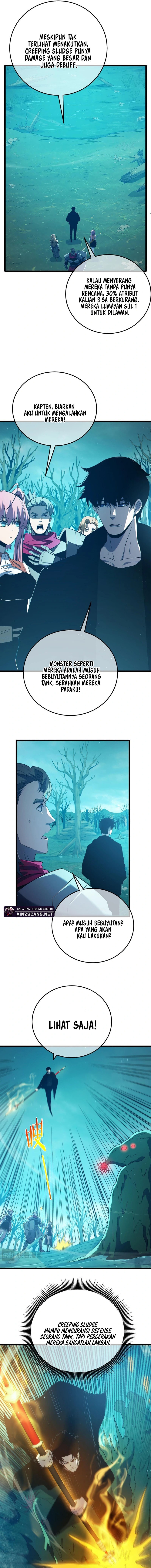 My Unbeatable Passive Skill Lets Me Deal Massive Damage! Chapter 90 Gambar 3