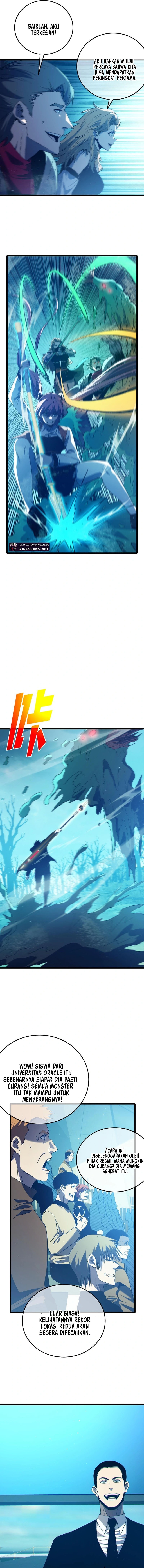 My Unbeatable Passive Skill Lets Me Deal Massive Damage! Chapter 90 Gambar 5