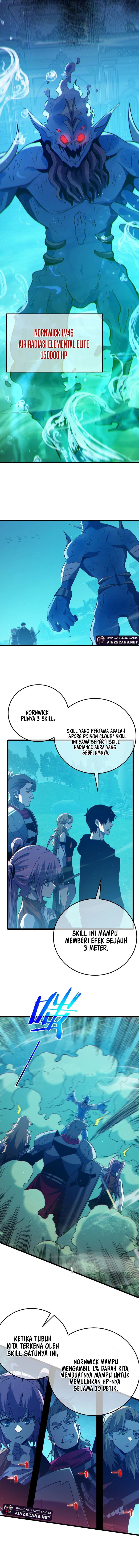 My Unbeatable Passive Skill Lets Me Deal Massive Damage! Chapter 90 Gambar 7