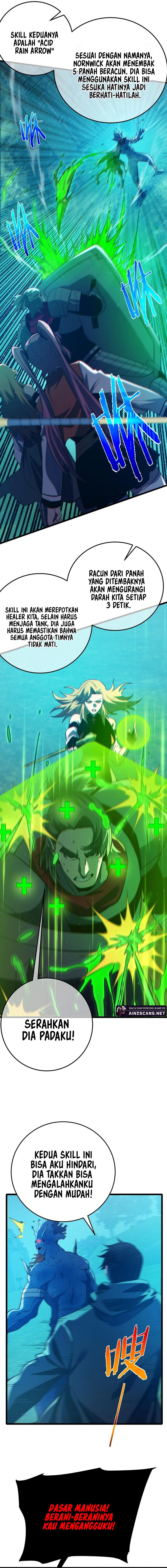 My Unbeatable Passive Skill Lets Me Deal Massive Damage! Chapter 90 Gambar 8