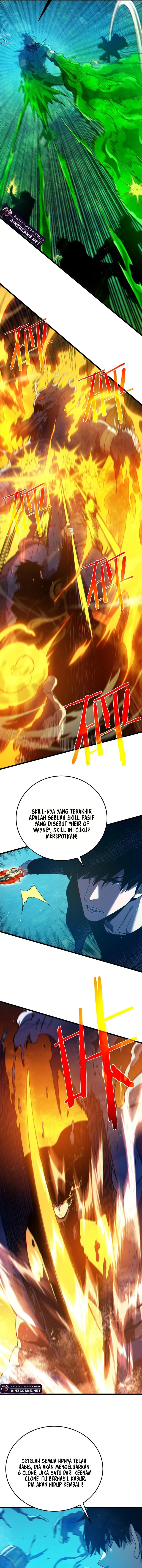 My Unbeatable Passive Skill Lets Me Deal Massive Damage! Chapter 90 Gambar 9