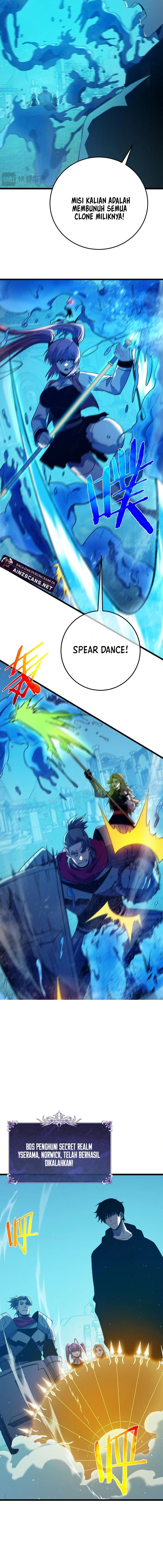 My Unbeatable Passive Skill Lets Me Deal Massive Damage! Chapter 90 Gambar 10