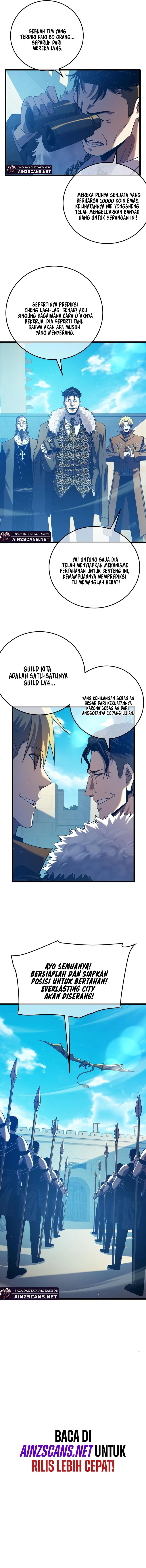 My Unbeatable Passive Skill Lets Me Deal Massive Damage! Chapter 90 Gambar 14