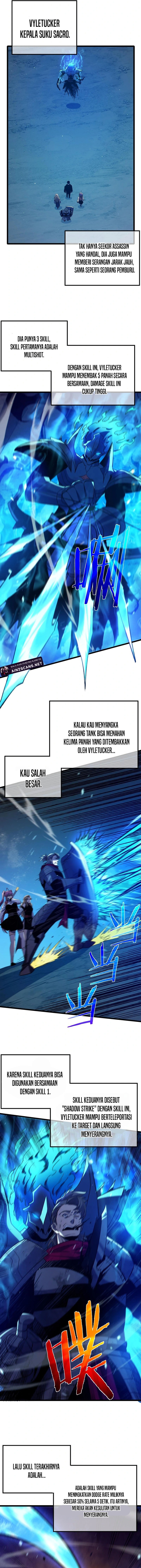 My Unbeatable Passive Skill Lets Me Deal Massive Damage! Chapter 91 Gambar 6