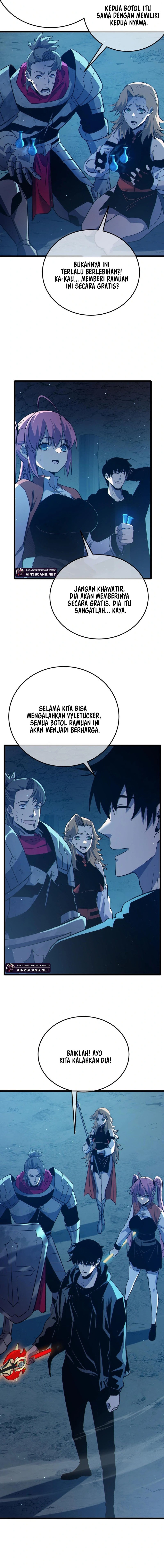 My Unbeatable Passive Skill Lets Me Deal Massive Damage! Chapter 91 Gambar 8