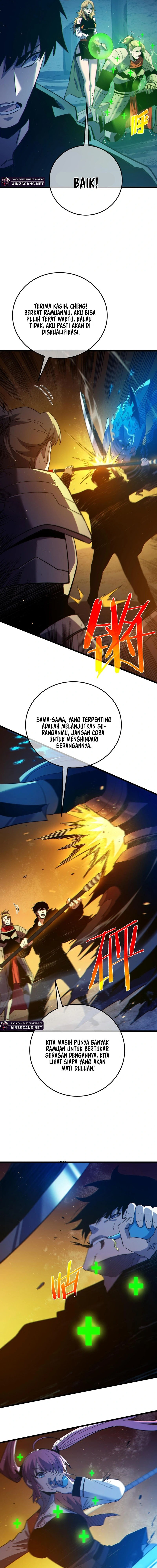 My Unbeatable Passive Skill Lets Me Deal Massive Damage! Chapter 91 Gambar 10