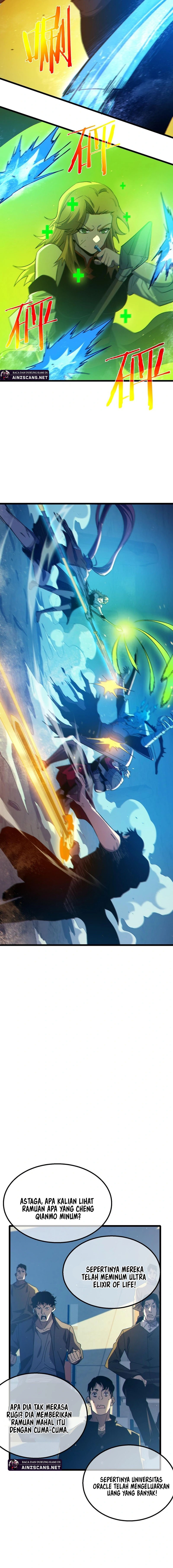 My Unbeatable Passive Skill Lets Me Deal Massive Damage! Chapter 91 Gambar 11