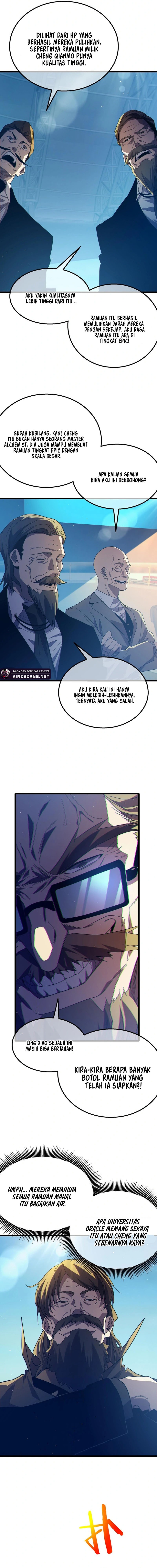 My Unbeatable Passive Skill Lets Me Deal Massive Damage! Chapter 91 Gambar 12