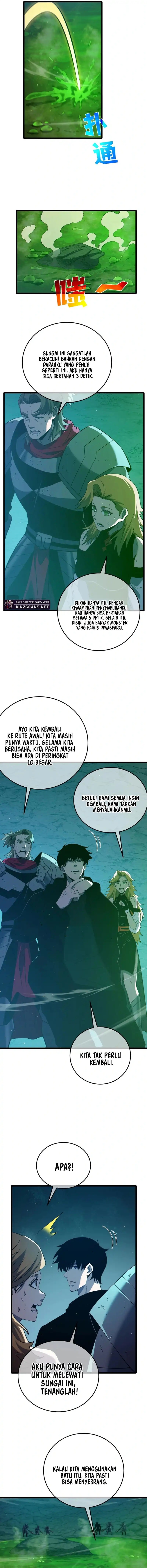 My Unbeatable Passive Skill Lets Me Deal Massive Damage! Chapter 92 Gambar 2