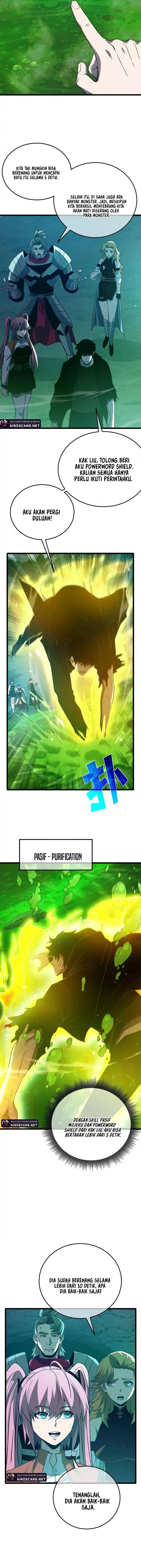 My Unbeatable Passive Skill Lets Me Deal Massive Damage! Chapter 92 Gambar 3