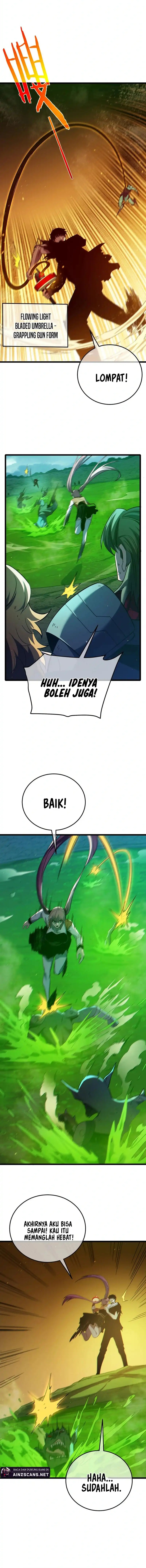 My Unbeatable Passive Skill Lets Me Deal Massive Damage! Chapter 92 Gambar 6