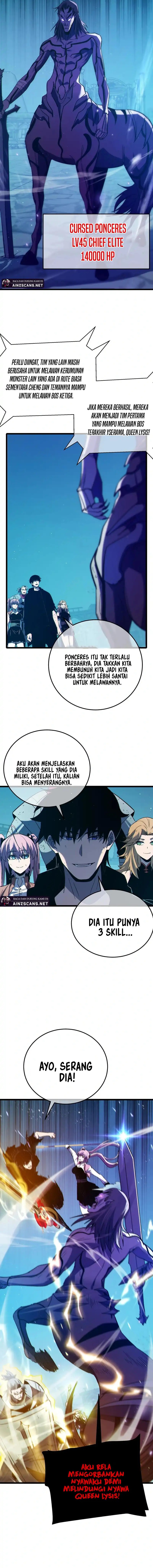 My Unbeatable Passive Skill Lets Me Deal Massive Damage! Chapter 92 Gambar 8