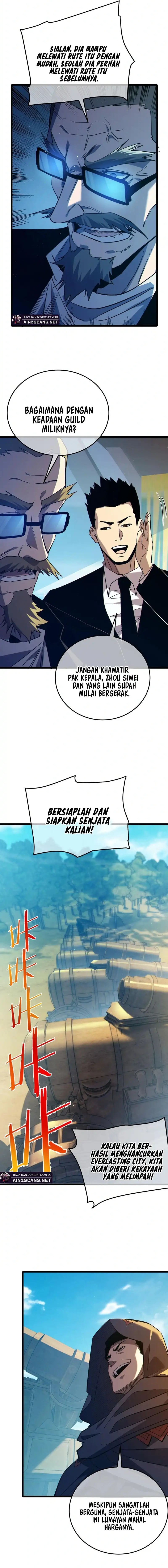 My Unbeatable Passive Skill Lets Me Deal Massive Damage! Chapter 92 Gambar 9