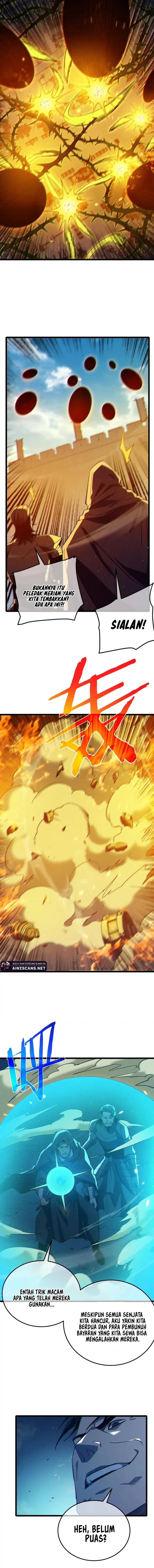 My Unbeatable Passive Skill Lets Me Deal Massive Damage! Chapter 92 Gambar 11