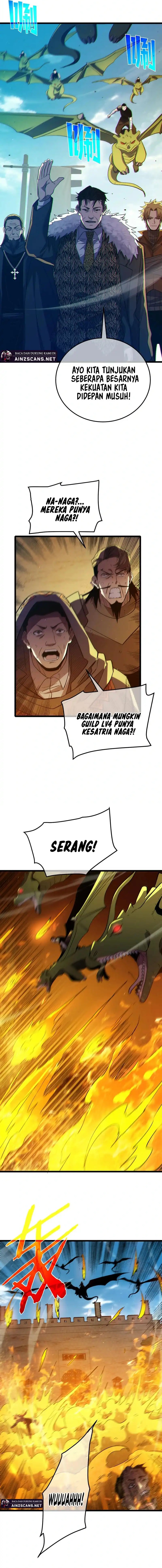 My Unbeatable Passive Skill Lets Me Deal Massive Damage! Chapter 92 Gambar 12