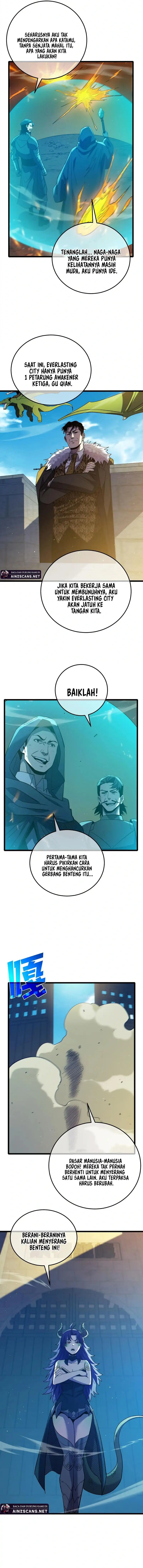 My Unbeatable Passive Skill Lets Me Deal Massive Damage! Chapter 92 Gambar 13