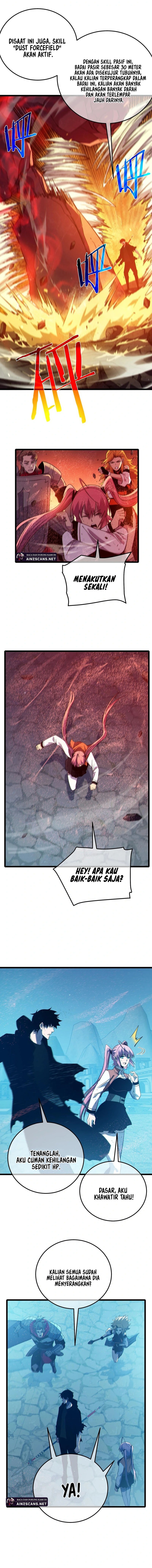 My Unbeatable Passive Skill Lets Me Deal Massive Damage! Chapter 93 Gambar 6