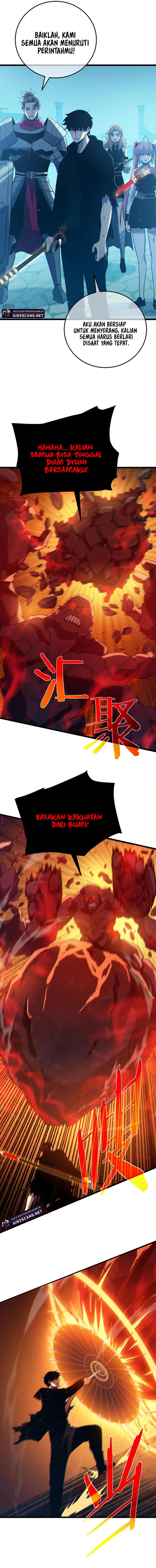 My Unbeatable Passive Skill Lets Me Deal Massive Damage! Chapter 93 Gambar 8