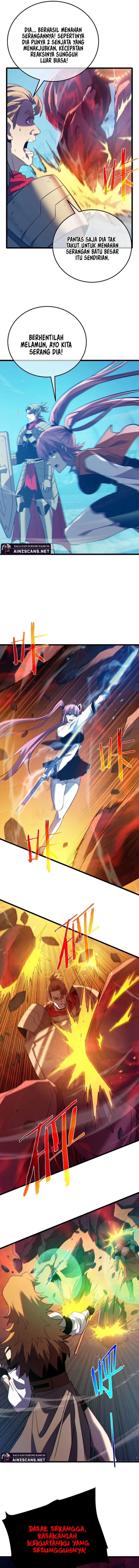 My Unbeatable Passive Skill Lets Me Deal Massive Damage! Chapter 93 Gambar 9