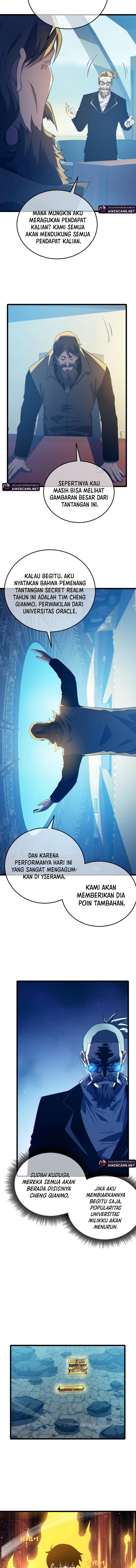 My Unbeatable Passive Skill Lets Me Deal Massive Damage! Chapter 94 Gambar 3