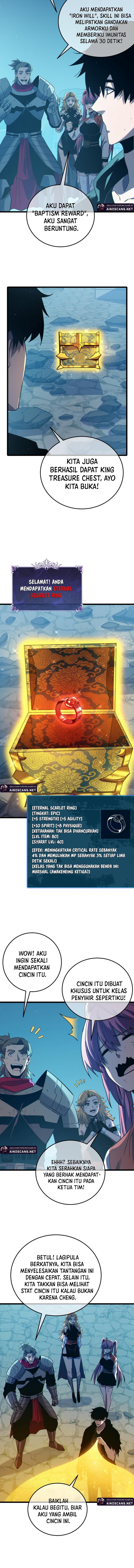 My Unbeatable Passive Skill Lets Me Deal Massive Damage! Chapter 94 Gambar 5