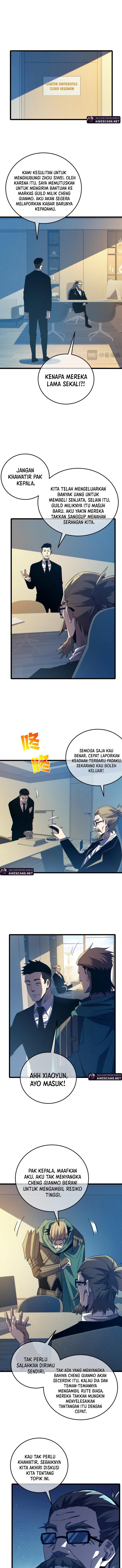 My Unbeatable Passive Skill Lets Me Deal Massive Damage! Chapter 94 Gambar 7