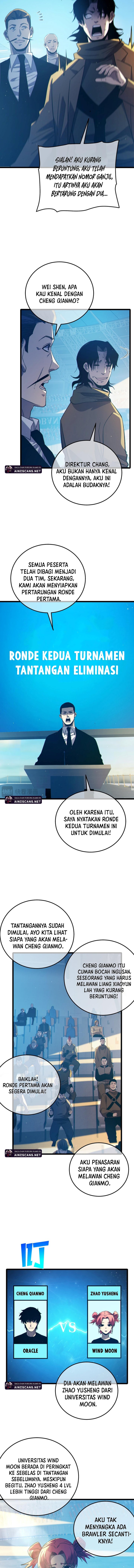 My Unbeatable Passive Skill Lets Me Deal Massive Damage! Chapter 94 Gambar 11