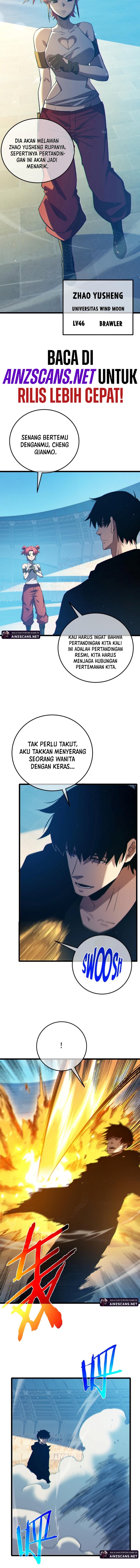 My Unbeatable Passive Skill Lets Me Deal Massive Damage! Chapter 94 Gambar 12
