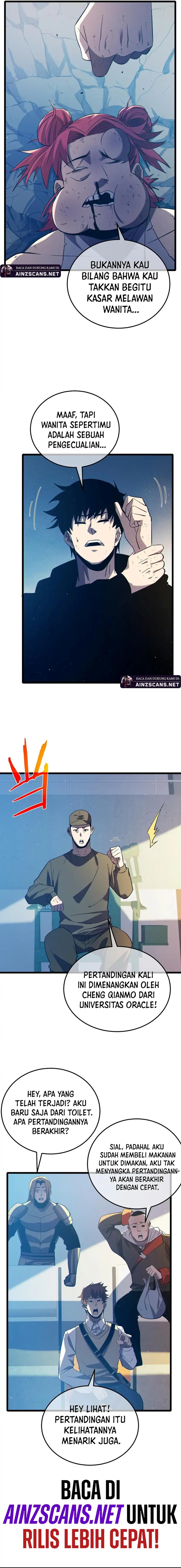 My Unbeatable Passive Skill Lets Me Deal Massive Damage! Chapter 95 Gambar 4