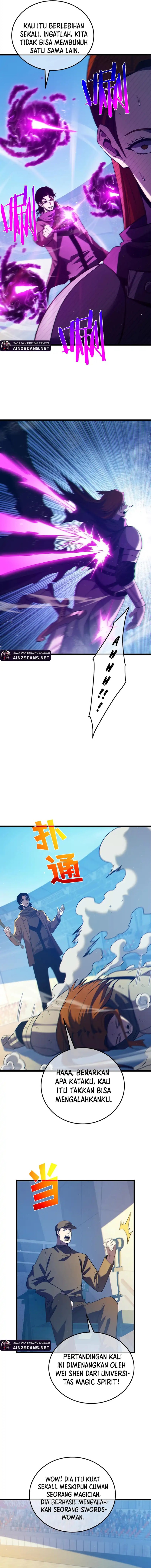 My Unbeatable Passive Skill Lets Me Deal Massive Damage! Chapter 95 Gambar 6