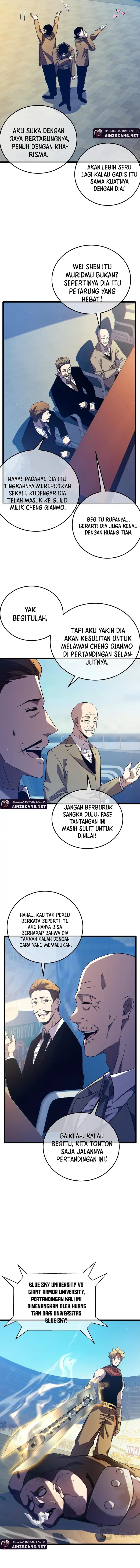 My Unbeatable Passive Skill Lets Me Deal Massive Damage! Chapter 95 Gambar 7