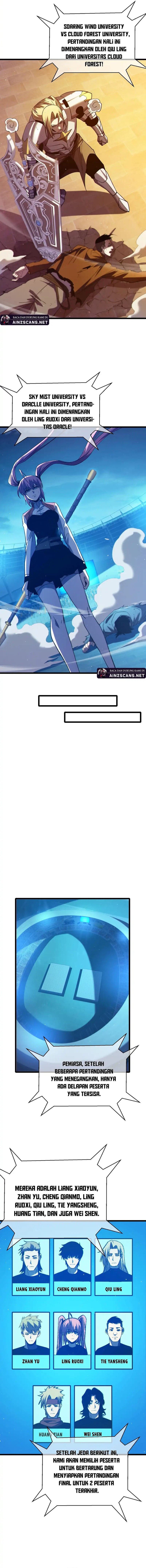 My Unbeatable Passive Skill Lets Me Deal Massive Damage! Chapter 95 Gambar 8