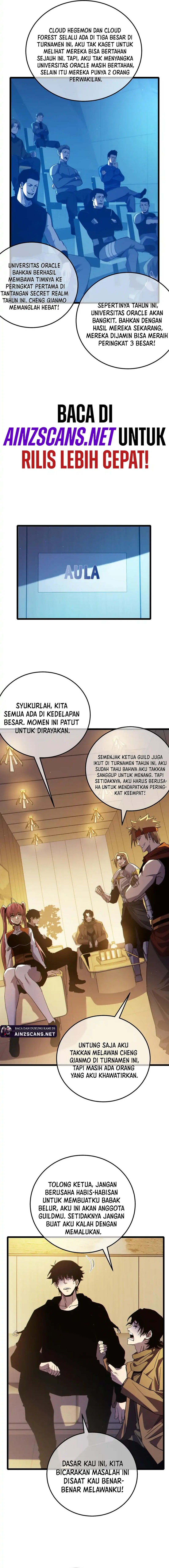 My Unbeatable Passive Skill Lets Me Deal Massive Damage! Chapter 95 Gambar 9