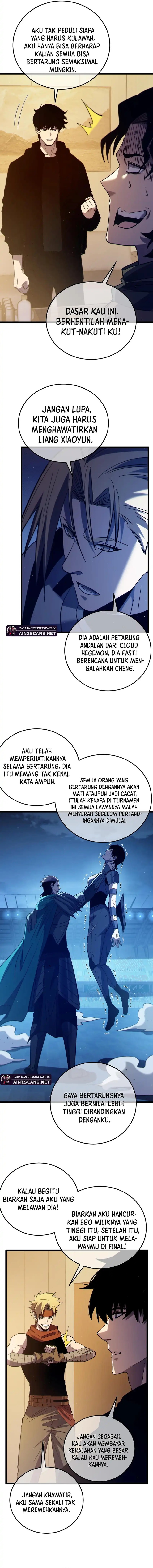 My Unbeatable Passive Skill Lets Me Deal Massive Damage! Chapter 95 Gambar 11