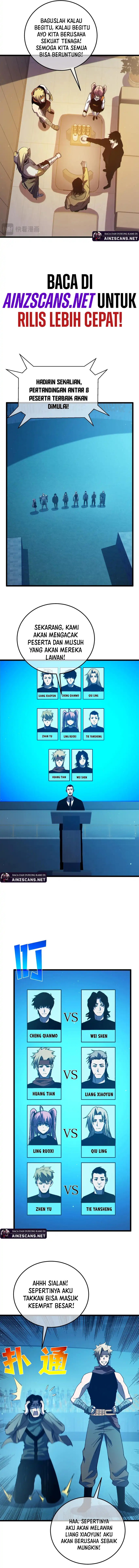 My Unbeatable Passive Skill Lets Me Deal Massive Damage! Chapter 95 Gambar 12