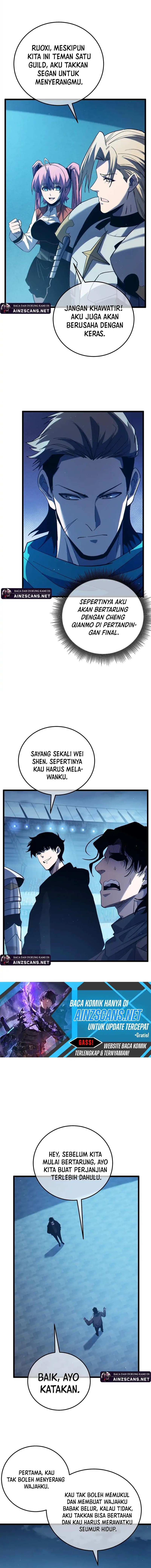 My Unbeatable Passive Skill Lets Me Deal Massive Damage! Chapter 95 Gambar 13