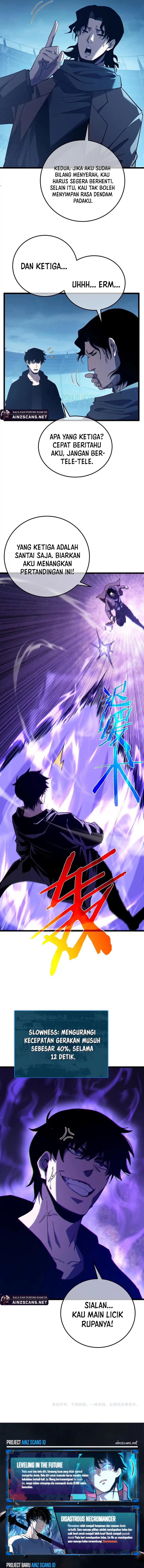 My Unbeatable Passive Skill Lets Me Deal Massive Damage! Chapter 95 Gambar 14